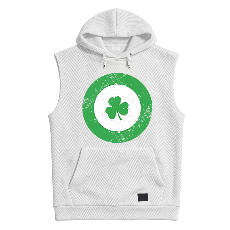 Modecanvas Awesome Lucky Day Hooded Tank