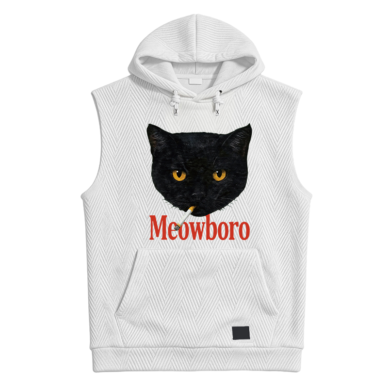 Modecanvas I Need A Fridge Cig Hooded Tank