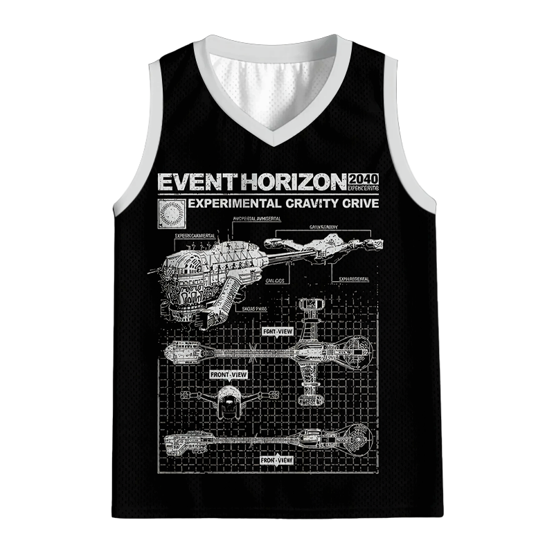 Modecanvas Future Mechanics Jersey Tank