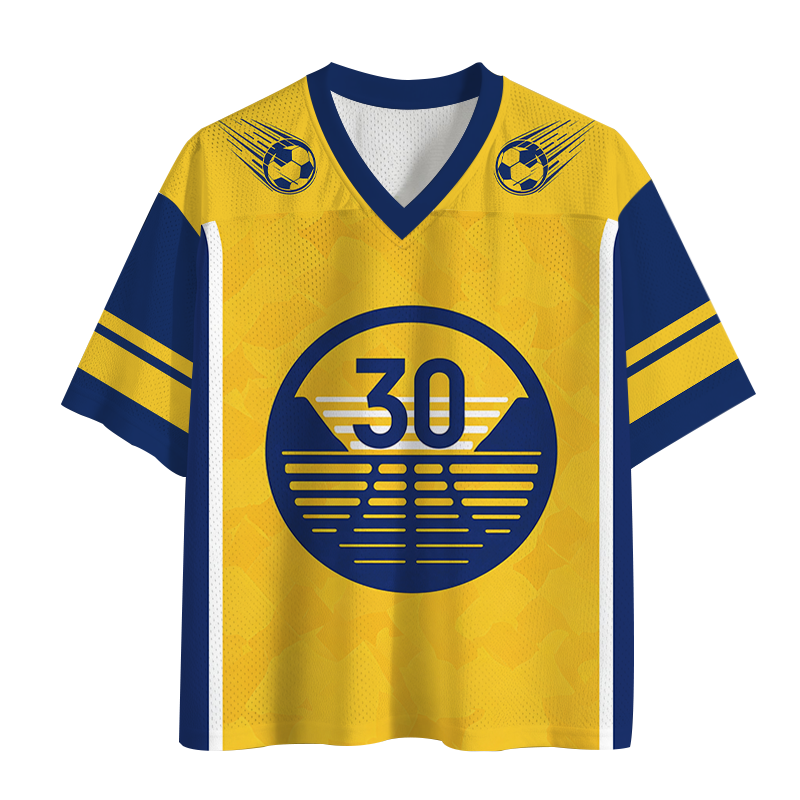 Modecanvas No.30 Mesh Jersey-modecanvas