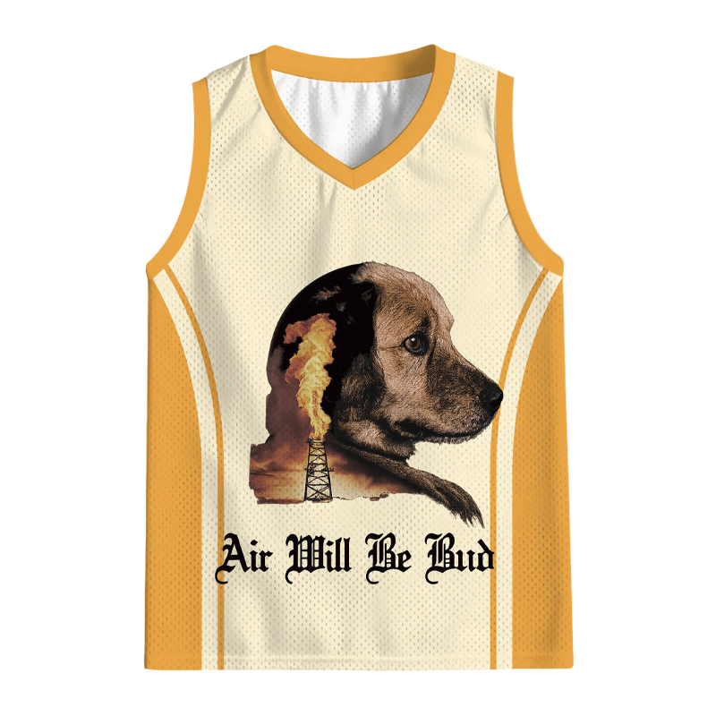 Modecanvas Air Will Be Bud Jersey Tank