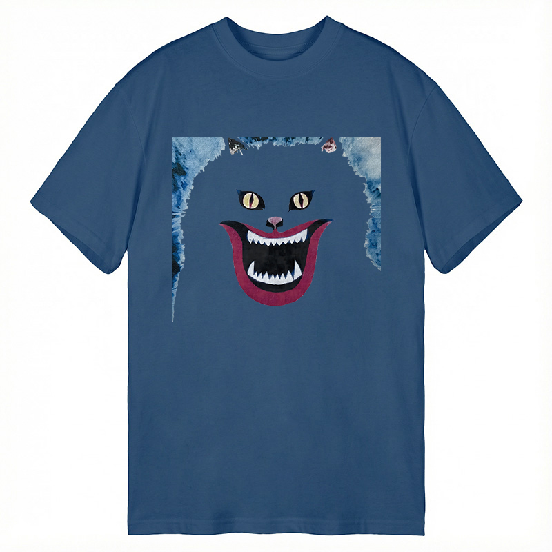 Modecanvas HAUSU DTG Printing Classic T-Shirt-modecanvas