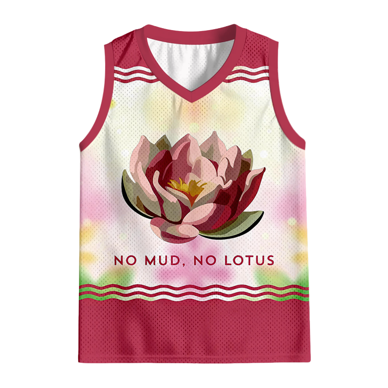 Modecanvas Meditation Jersey Tank