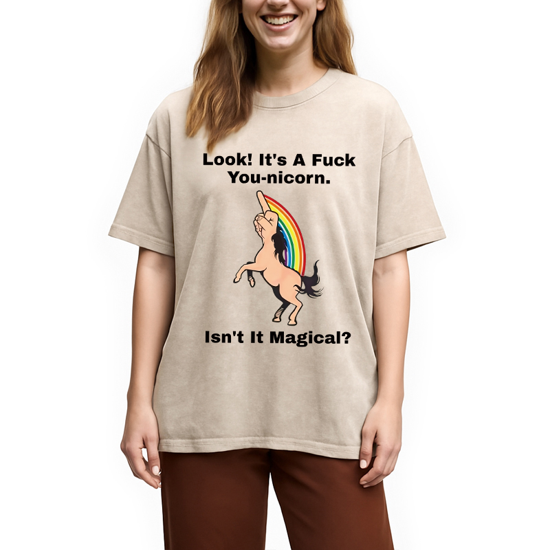 Modecanvas Crafting For Beginners DTG Printing Washed T-Shirt-modecanvas