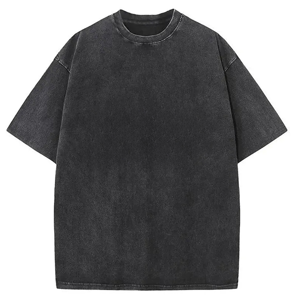 Modecanvas Basic DTG Printing Washed T-Shirt
