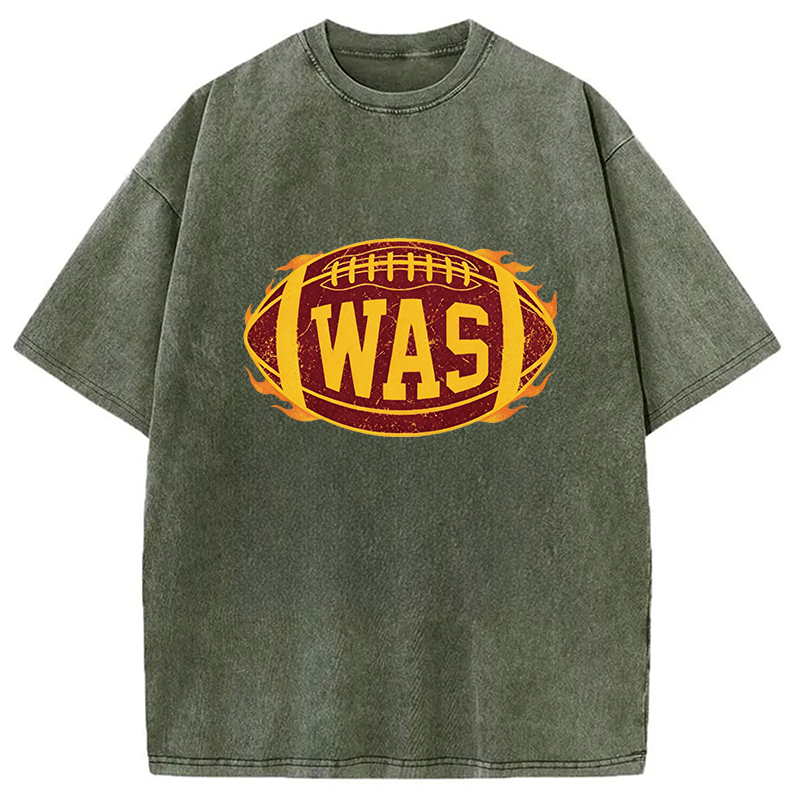 Modecanvas WAS DTG Printing Washed T-Shirt