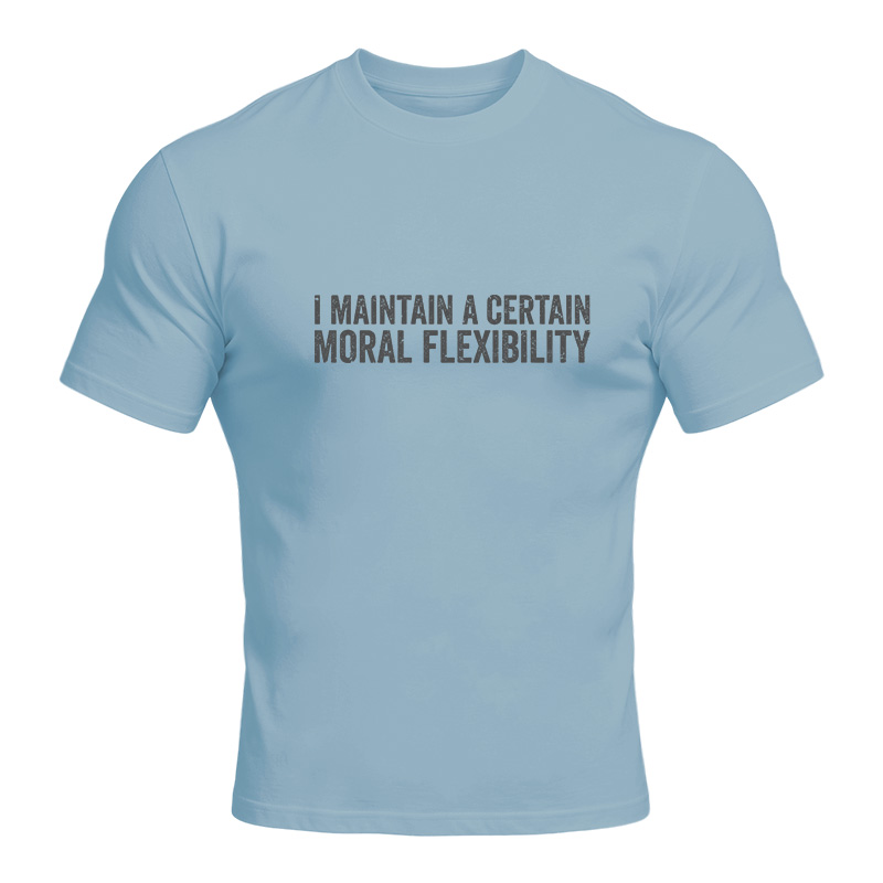 Modecanvas Moral Flexibility DTG Printing Classic T-Shirt