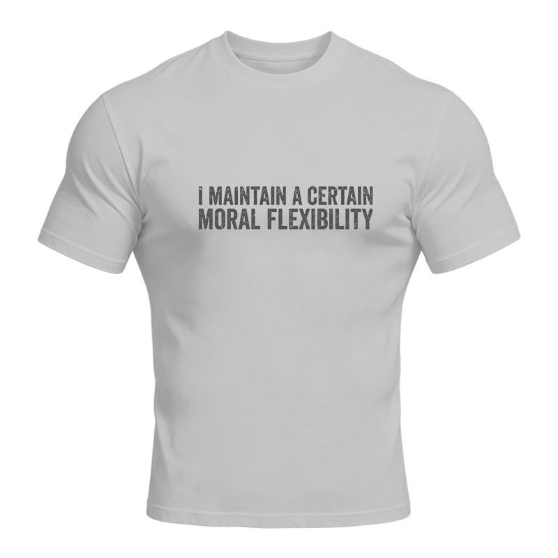 Modecanvas Moral Flexibility DTG Printing Classic T-Shirt