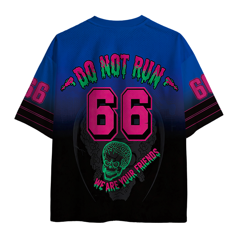 Modecanvas Destroy All Humans! Mesh Jersey