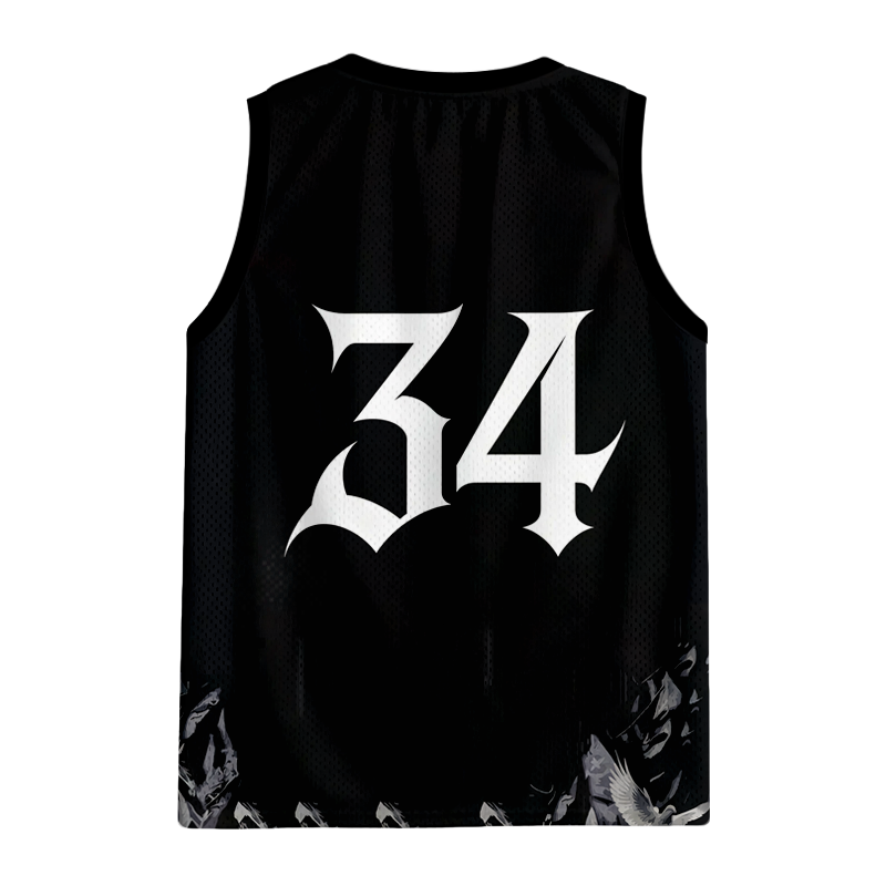 Modecanvas Street Life Jersey Tank