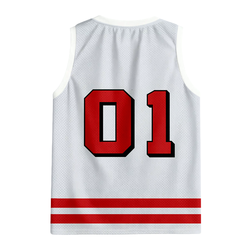 Modecanvas Faith Dealer Jersey Tank