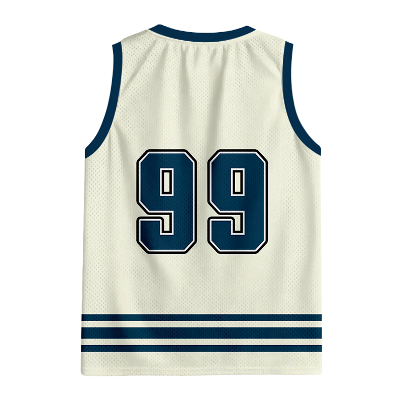 Modecanvas Hokkaido Wave Jersey Tank