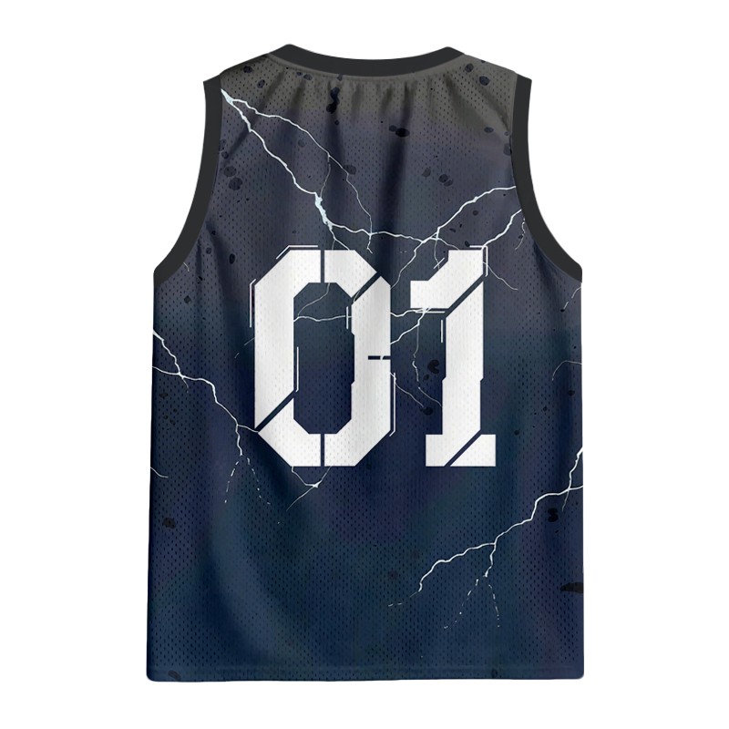 Modecanvas Wings Of Dominion Jersey Tank