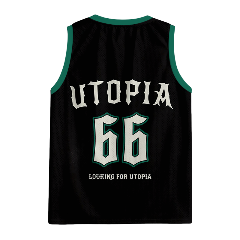 Modecanvas Utopia Vintage Jersey Tank