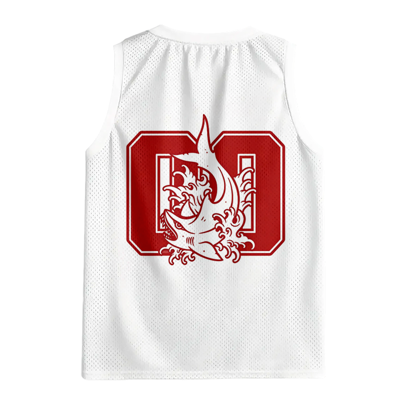 Modecanvas Sink Or Swim Jersey Tank