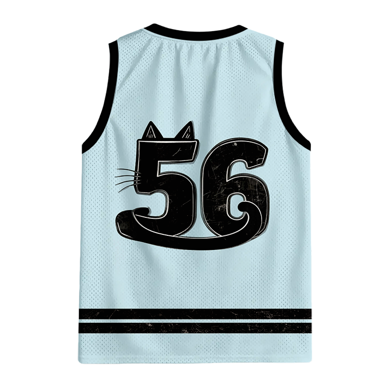Modecanvas My Cat Is Waiting for Me Jersey Tank