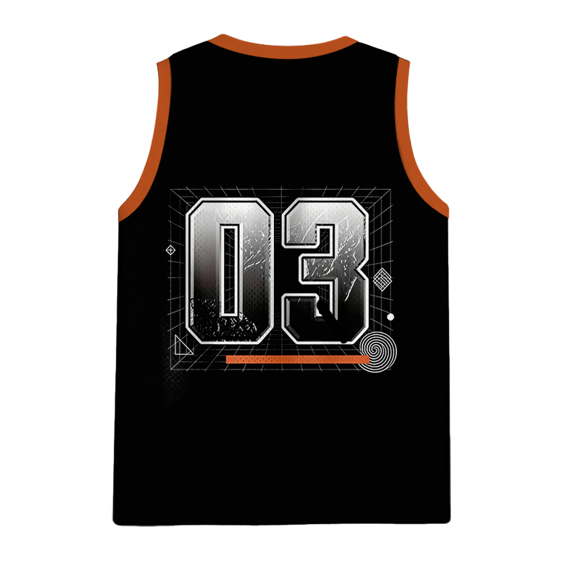 Modecanvas Chaos Theory Jersey Tank