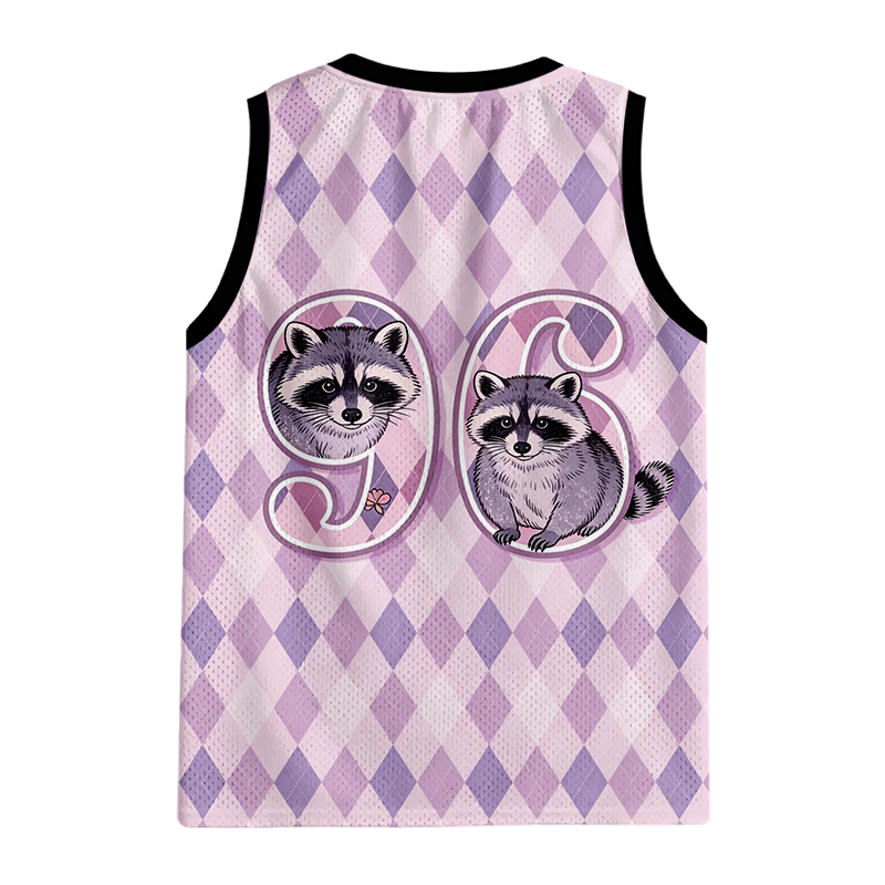 Modecanvas Things Are Constantly Happening Jersey Tank