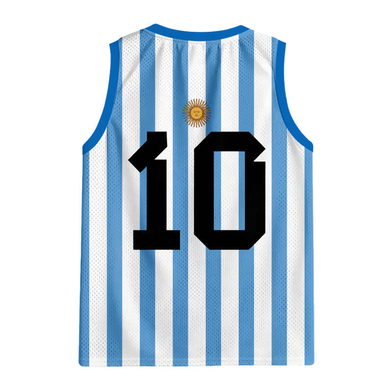 Modecanvas Employee Of The Month Jersey Tank