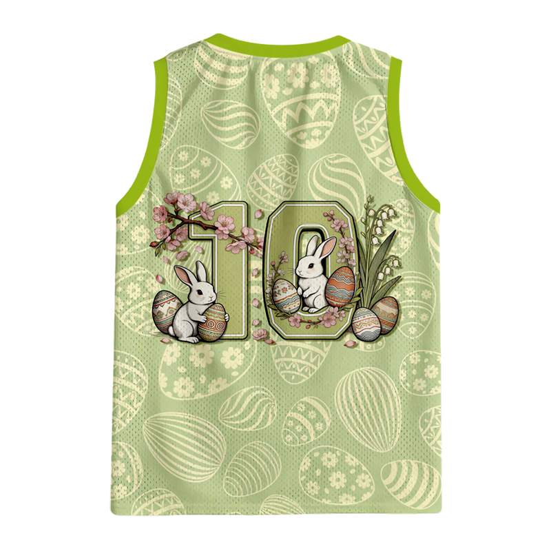Modecanvas Easter Cat Jersey Tank