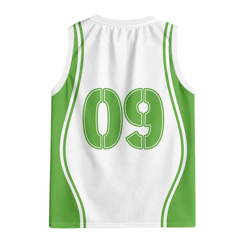 Modecanvas The Vibe Is In Shambles Jersey Tank