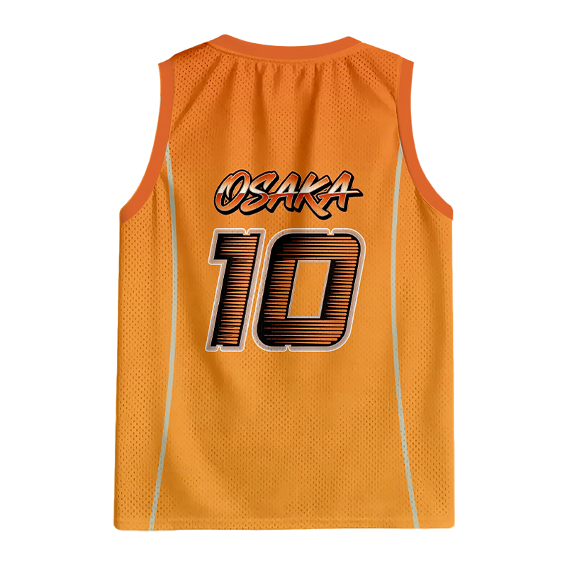 Modecanvas Vibrant Osaka Hub Jersey Tank