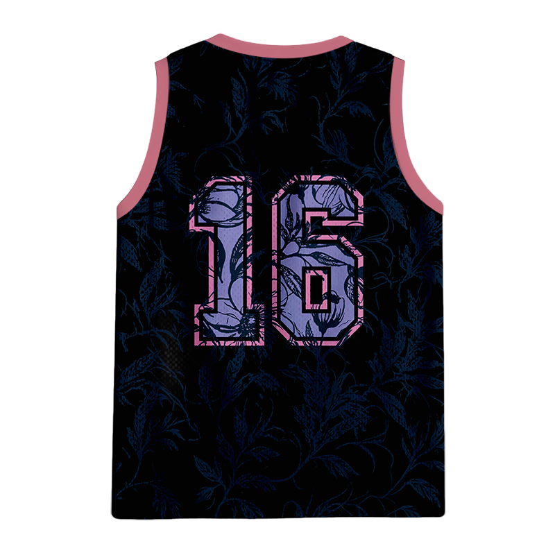 Modecanvas Let Kindness Bloom Jersey Tank