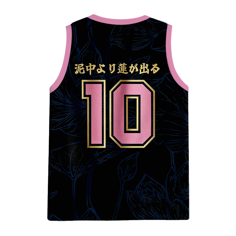 Modecanvas No Mud No Lotus Jersey Tank