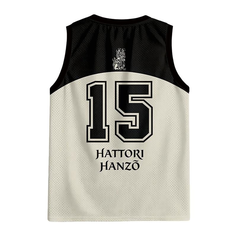 Modecanvas Hattori Hanzo Warrior Jersey Tank