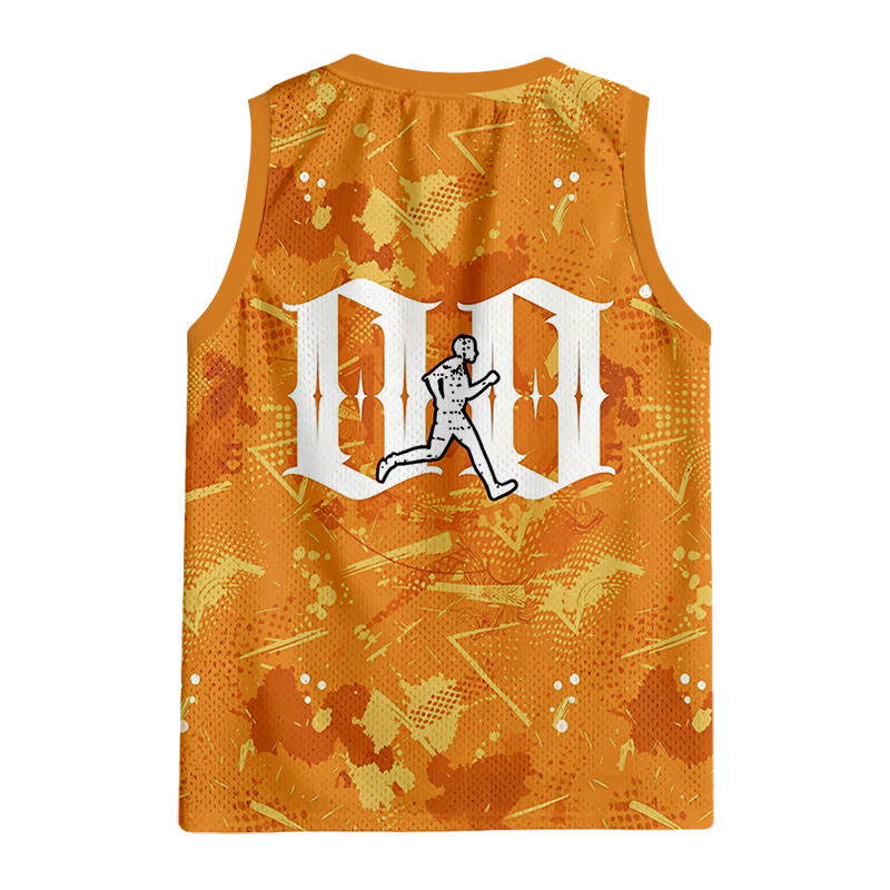 Modecanvas Urban Pulse Mechanical Momentum Jersey Tank