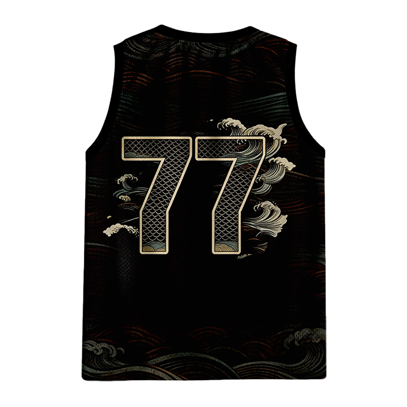 Modecanvas MILF Man I Love Fishing Jersey Tank