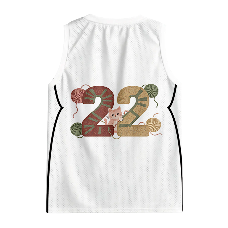Modecanvas Hard On Yourself Jersey Tank