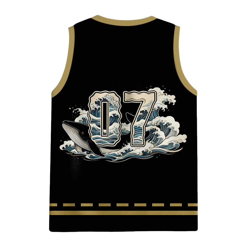 Modecanvas Oceans of Wisdom Jersey Tank