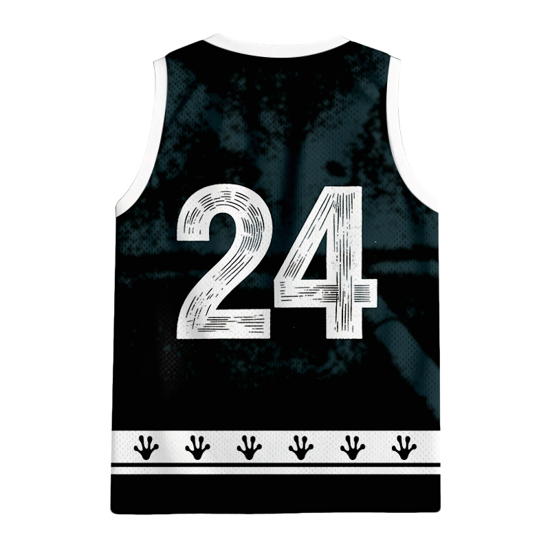 Modecanvas Vintage Smoking Frog Jersey Tank