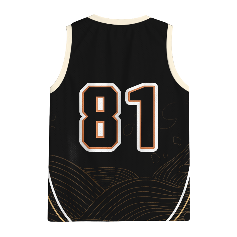 Modecanvas Born To Swim Jersey Tank
