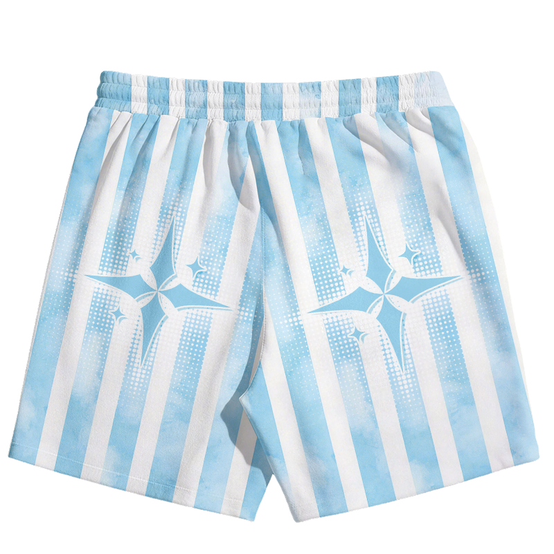 Modecanvas Im High Jersey Short