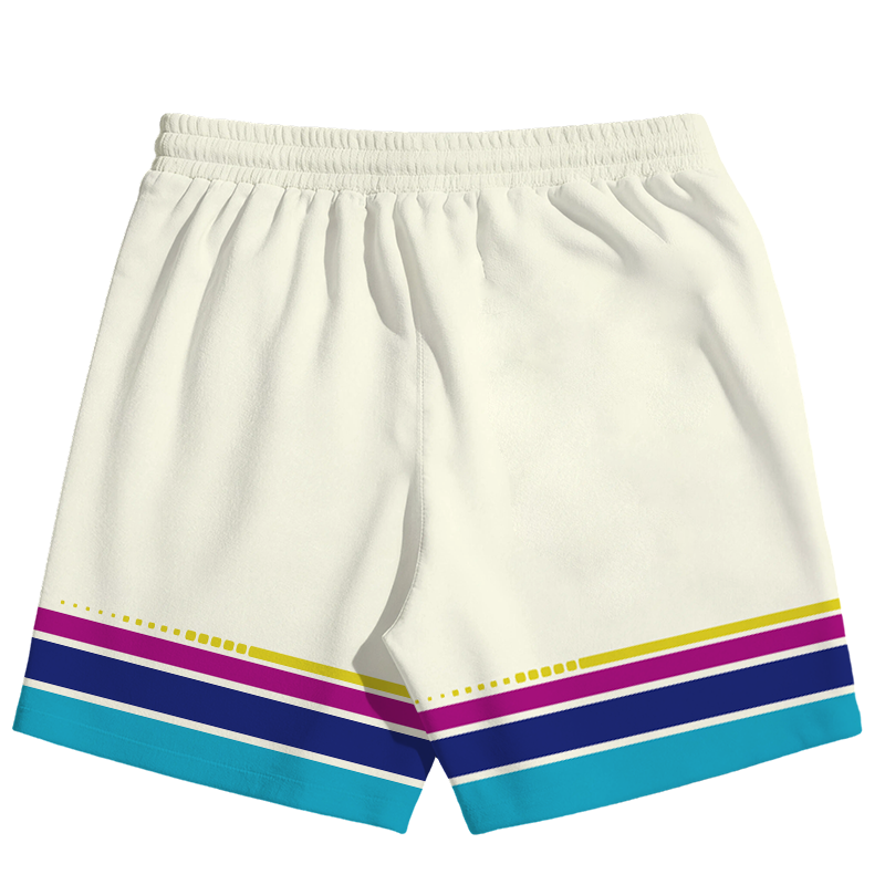 Modecanvas VHS 1976 Vintage Jersey Short