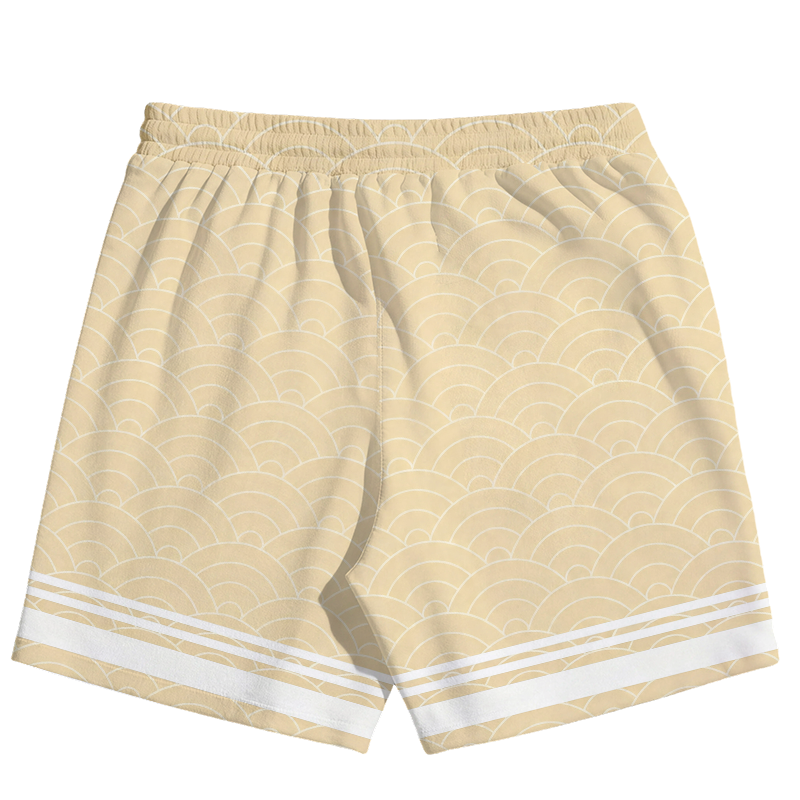 Modecanvas I Eat Cement Jersey Short