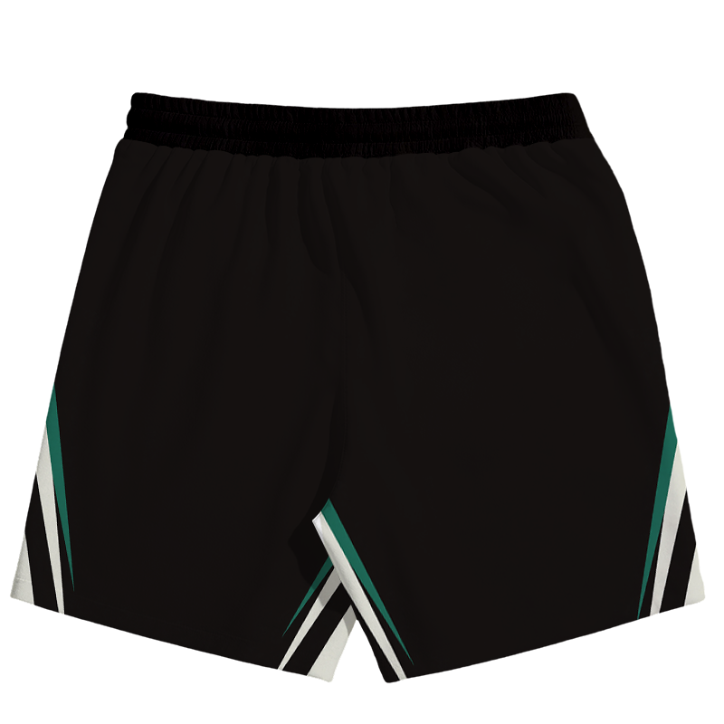Modecanvas Utopia Vintage Jersey Short
