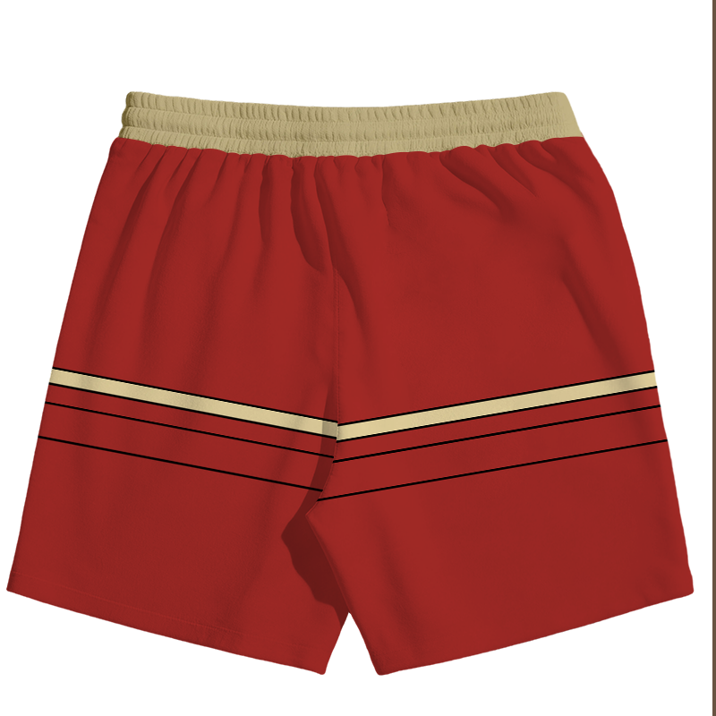 Modecanvas 1984 Vintage Jersey Short