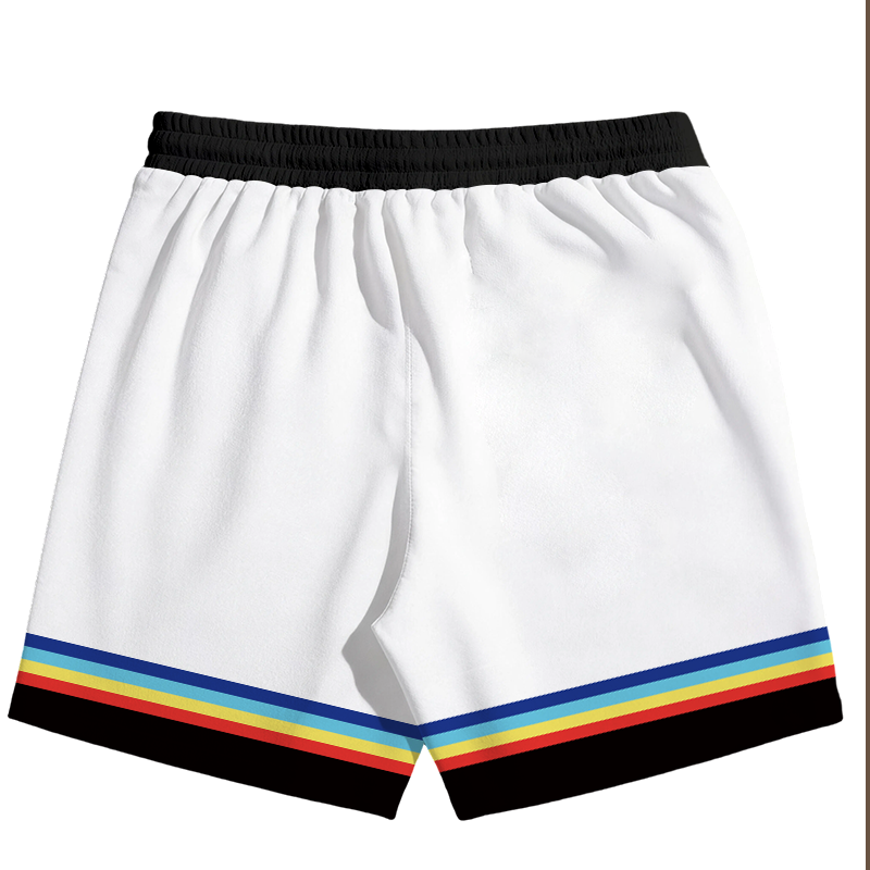 Modecanvas Cat Contaminated By Radiation Jersey Short