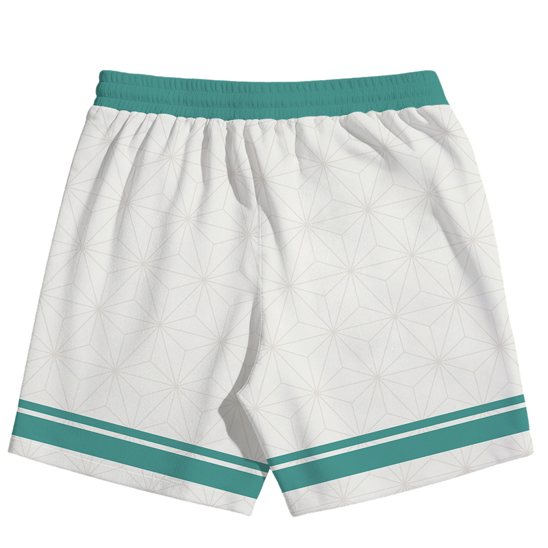 Modecanvas Please Give Raccoon A Discount Jersey Short