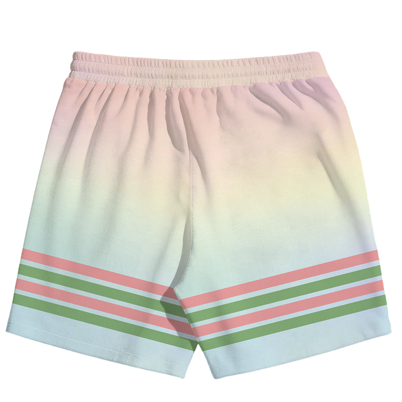 Modecanvas I Love Whores Jersey Short