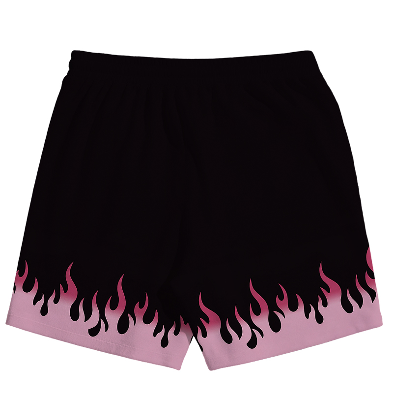 Modecanvas True Horror Jersey Short