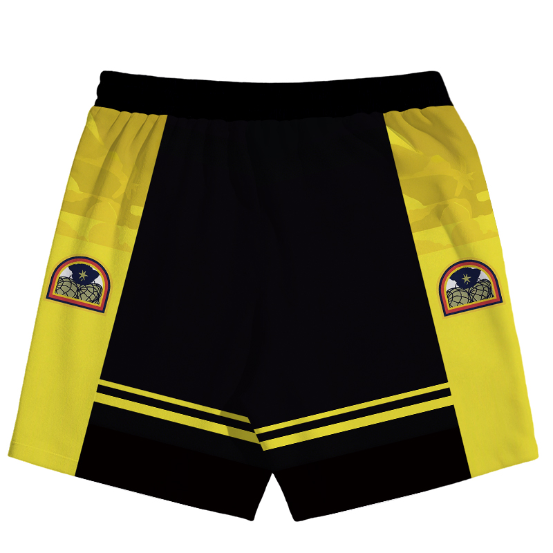 Modecanvas Nostromo Jersey Short
