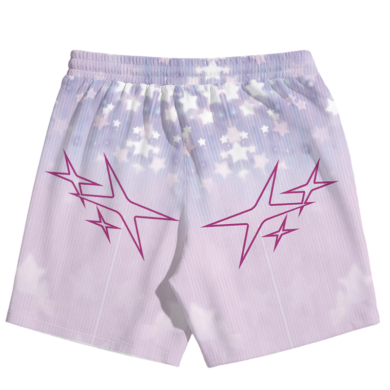Modecanvas Lesbians Eat What?! Funny Jersey Short