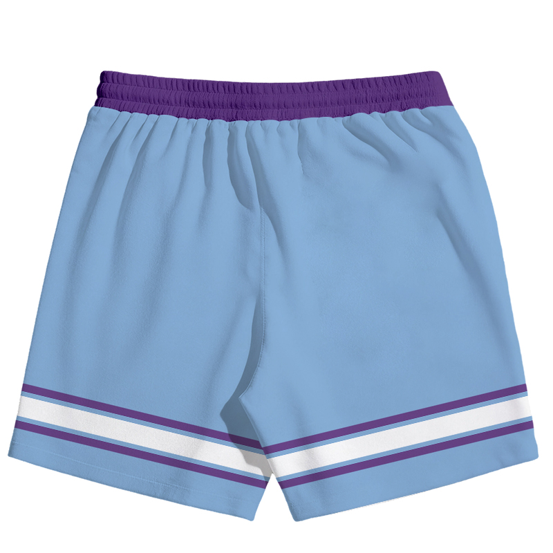 Modecanvas Please Be Patient Jersey Short