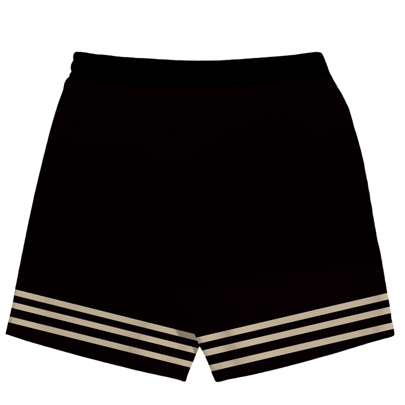 Modecanvas Maidenless Vintage Jersey Short