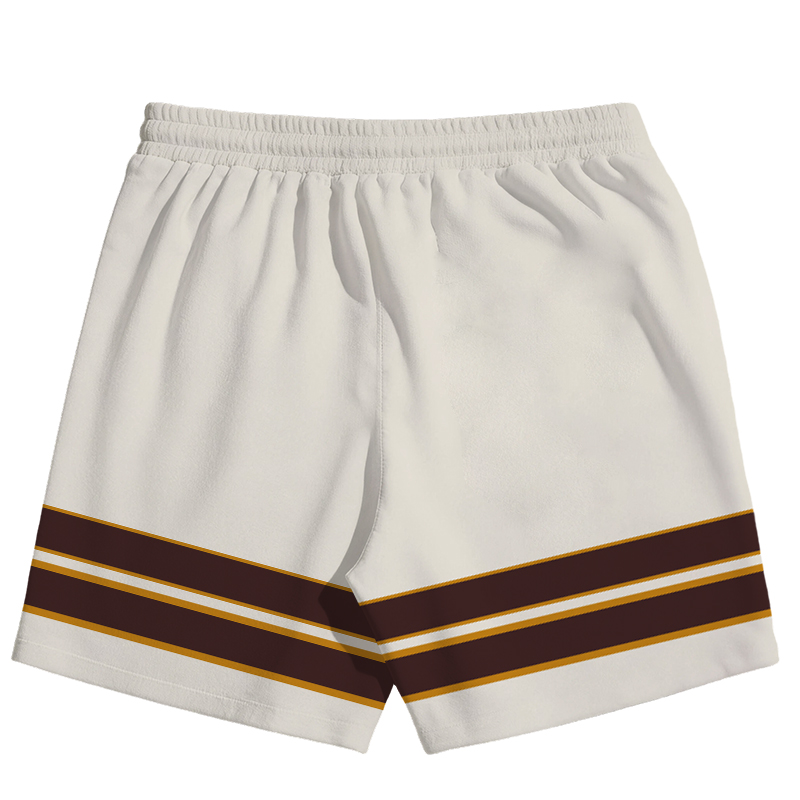 Modecanvas Thinking Cat Jersey Short