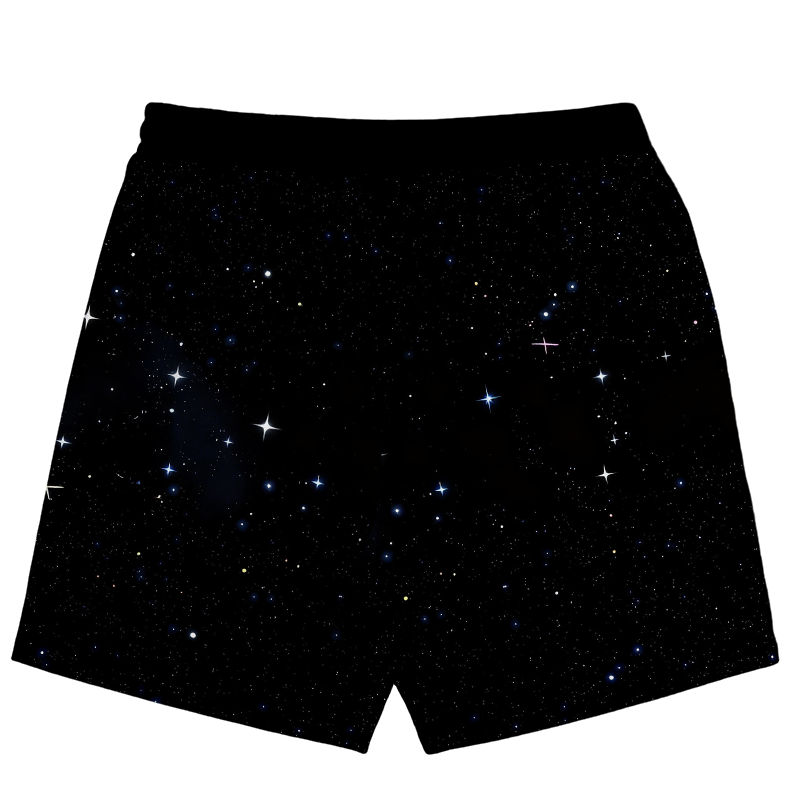 Modecanvas Fun Cat Jersey Short
